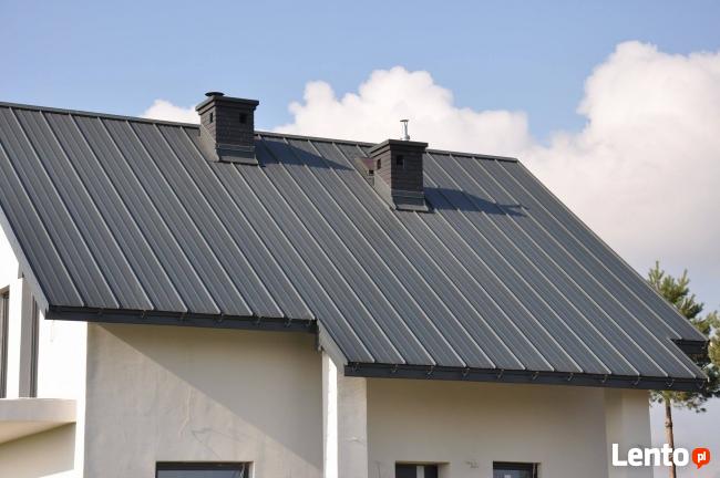 Sprzedaż blachy: blacha trapezowa,blachodachówka-Myślenice