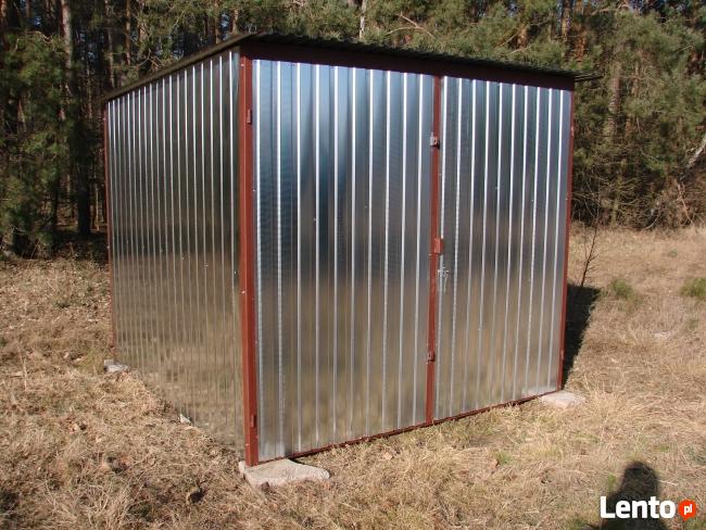 Garaze od 1900zl Łódź, Łask, Zdunska Wola, Sieradz, Poddebice