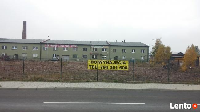 Do wynajęcia/sprzeda działka 21 ar Trzebinia ul. Kościuszki.