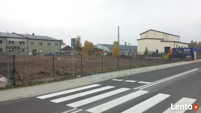 Do wynajęcia/sprzeda działka 21 ar Trzebinia ul. Kościuszki.