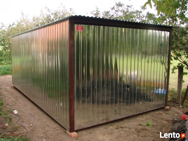 Garaze od 1900zl Łódź, Łask, Zdunska Wola, Sieradz, Poddebice