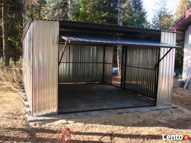 Garaze od 1900zl Łódź, Łask, Zdunska Wola, Sieradz, Poddebice