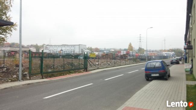 Do wynajęcia/sprzeda działka 21 ar Trzebinia ul. Kościuszki.