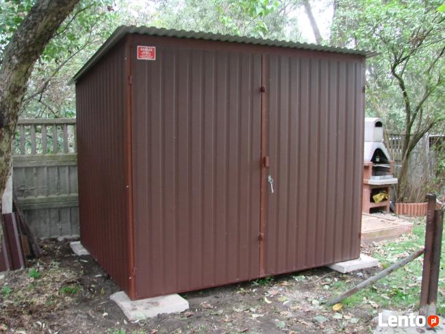 Garaze od 1900zl Łódź, Łask, Zdunska Wola, Sieradz, Poddebice