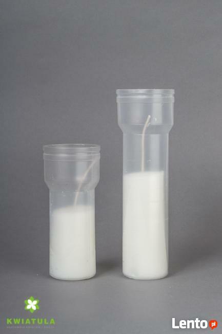 Wkłady do zniczy producent, hurt deal, znicze