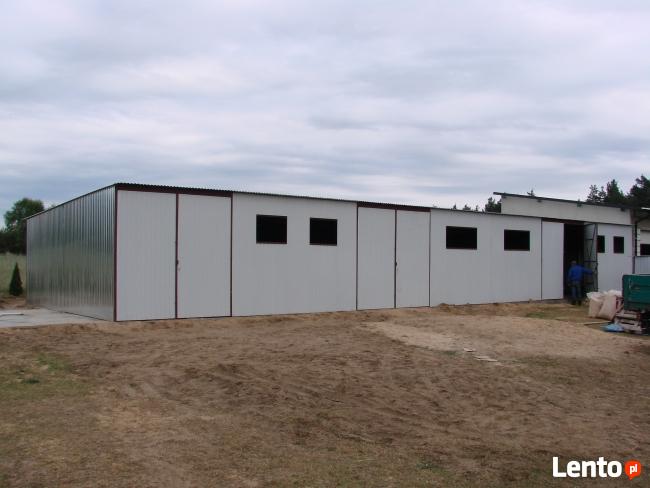 Garaze od 1900zl Łódź, Łask, Zdunska Wola, Sieradz, Poddebice