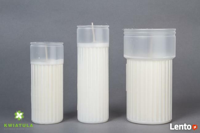 Wkłady do zniczy producent, hurt deal, znicze