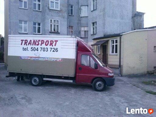 Transport Słupsk Przeprowadzki MK-TRANS