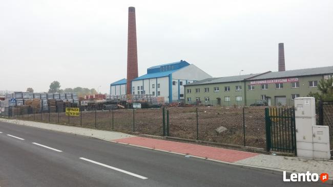 Do wynajęcia/sprzeda działka 21 ar Trzebinia ul. Kościuszki.