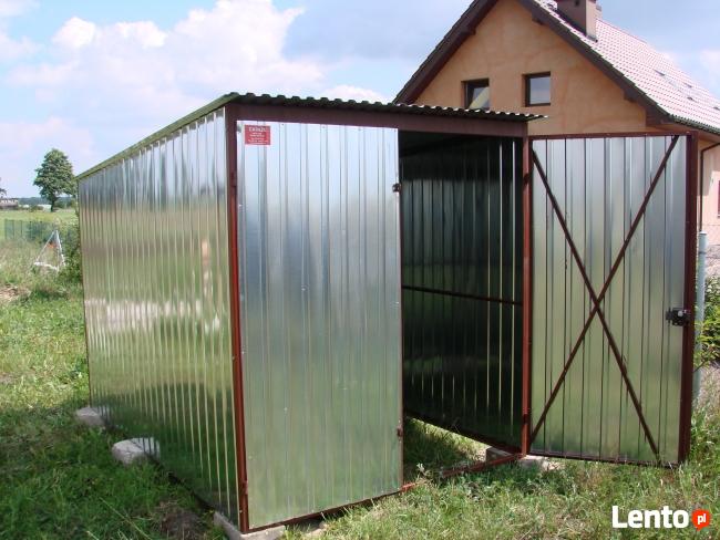 Garaze od 1900zl Łódź, Łask, Zdunska Wola, Sieradz, Poddebice