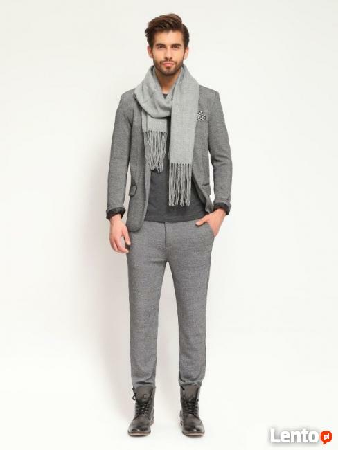 T-shirt męski Top Secret