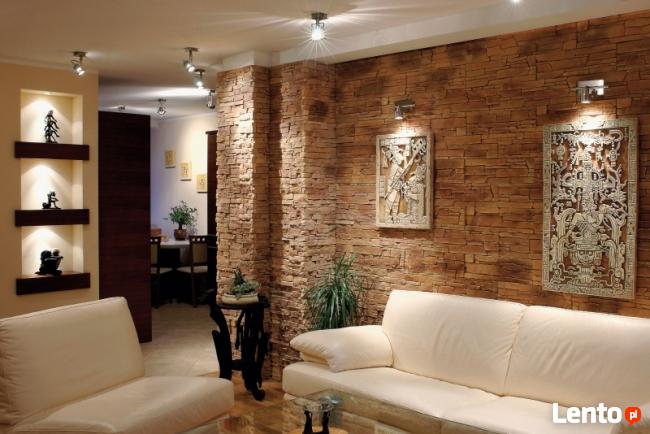 Kamień Dekoracyjny, Ozdobny, Cegła - Wewnętrzny i Zewnętrzny