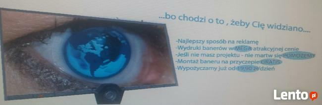 Przyczepa Reklamowa Szczecinek , reklama mobilna, promocja