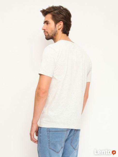 T-shirt męski Top Secret