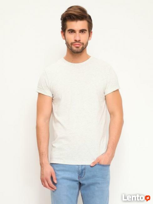 T-shirt męski Top Secret