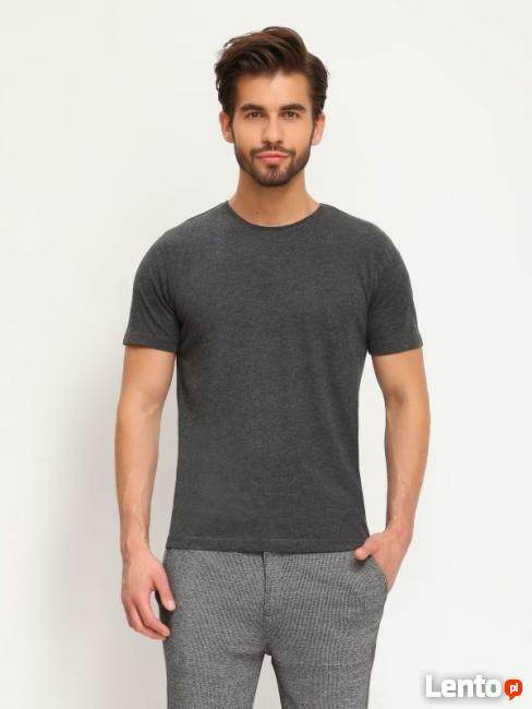 T-shirt męski Top Secret