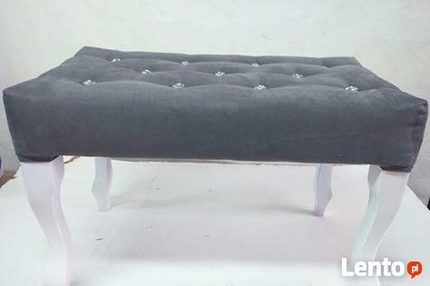 szezlong ławeczka tapicerowana