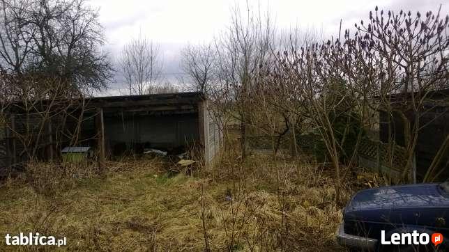 Sprzedam nieruchomość lub zamienię na dobre auto ! Pilne