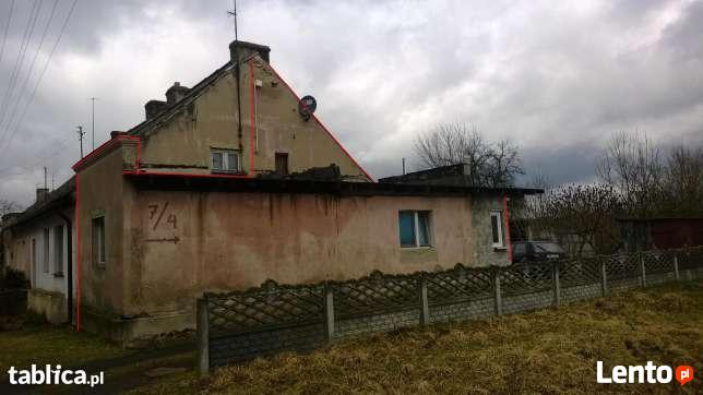 Sprzedam nieruchomość lub zamienię na dobre auto ! Pilne