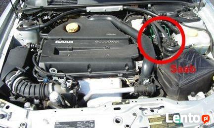 Naprawa ABS SAAB tel. 692274666 TC brak prędkościomierza