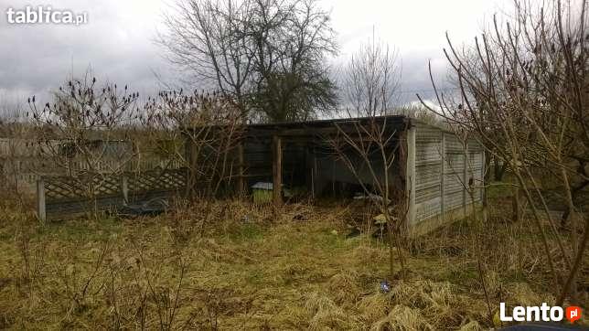 Sprzedam nieruchomość lub zamienię na dobre auto ! Pilne