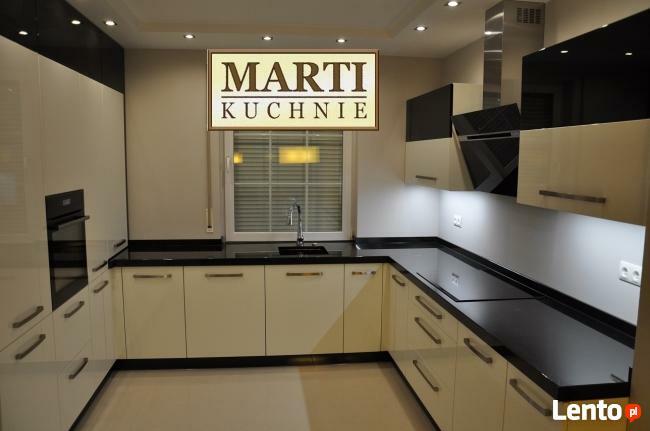 MARTI KUCHNIE, MEBLE KUCHENNE ,SZAFY, MEBLE ŁAZIENKOWE, GŁOGÓW