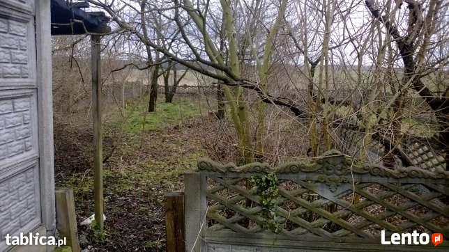 Sprzedam nieruchomość lub zamienię na dobre auto ! Pilne