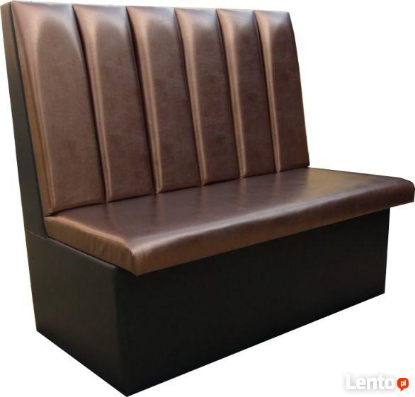 Loża barowa Loże barowe kanapa boks - na wymiar Producent