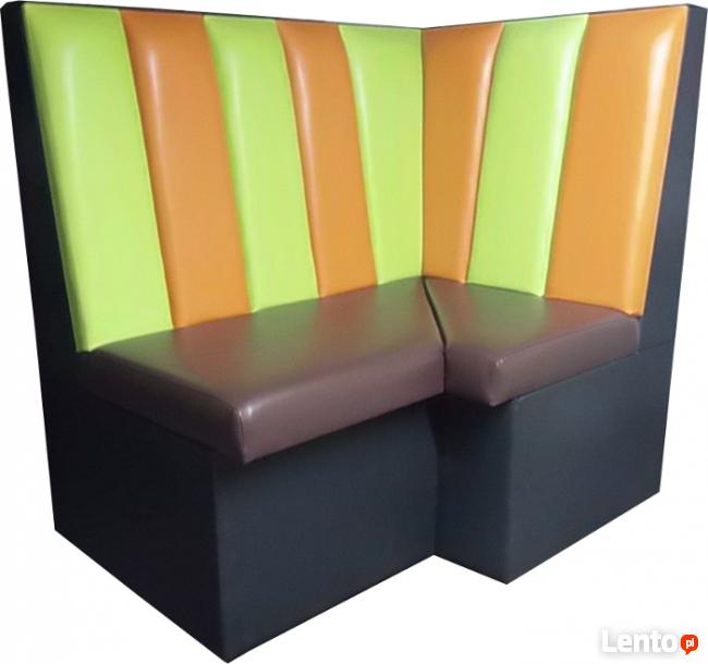 Loża barowa Loże barowe kanapa boks - na wymiar Producent