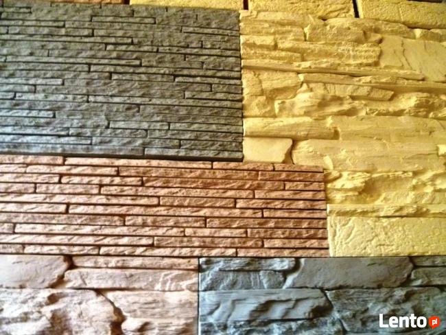 Kamień Dekoracyjny Wewnętrzny i Zewnętrzny, Elewacja, Cegły