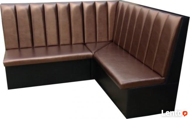 Loża barowa Loże barowe kanapa boks - na wymiar Producent