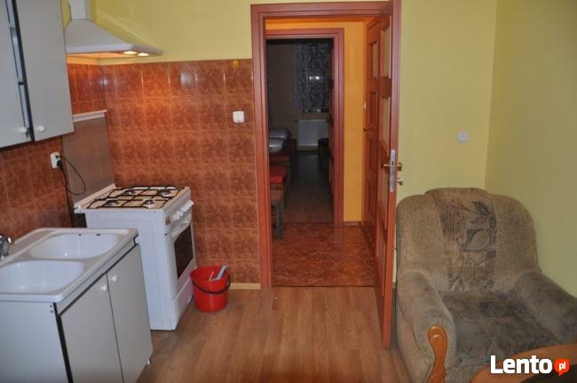 Pokoje do wynajęcia