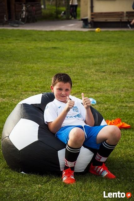 Fotel Piłka XXl 450 l + Podnóżek za 162 zł Jordanowskie