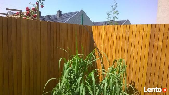Ogrodzenia i Bramy z Drewna Poznań