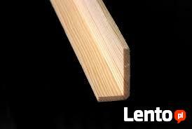 Deski heblowane, Kantówki, Legary, Listwy - SOSNOWIEC