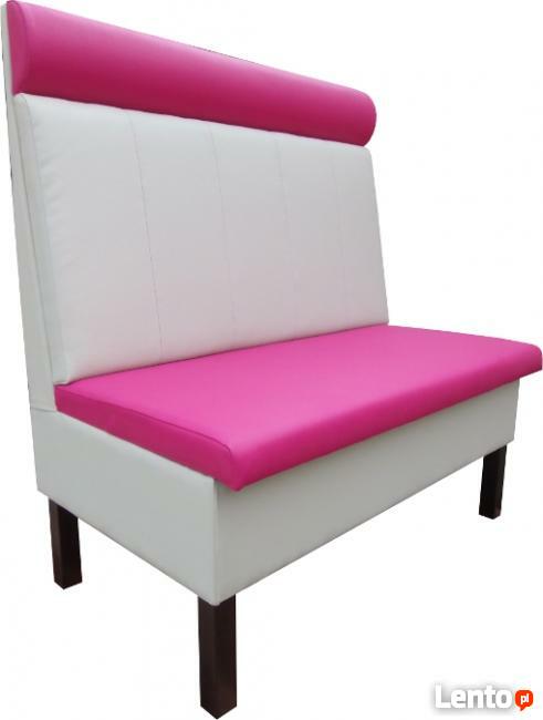 Loża barowa loże barowe kanapa sofa - na wymiar