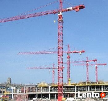 Kurs żurawi wieżowych, bez ograniczeń kat. IŻ