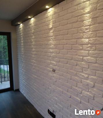 Kamień Dekoracyjny, Ozdobny, Cegła - Wewnętrzny i Elewacyjny