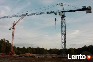 Kurs żurawi wieżowych, bez ograniczeń kat. IŻ