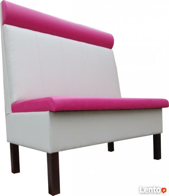 Loża barowa loże barowe kanapa sofa - na wymiar