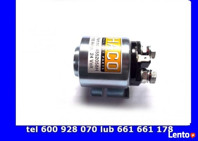 części do wind załadowczych pilot do windy kipra cewka