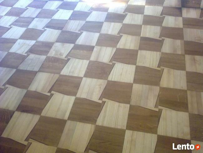 Cyklinowanie lakierowanie układanie parkietów desek W-wa