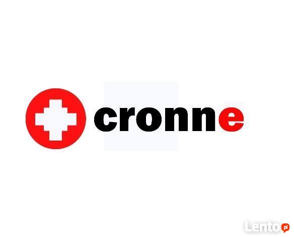 GRUNBECK GENO S-WW zamiennik wkład filtra Cronne Industry