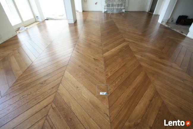 Cyklinowanie lakierowanie układanie parkietów desek W-wa