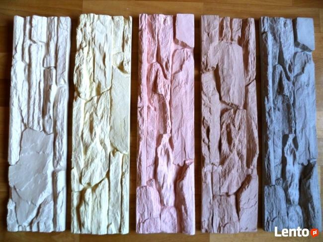 Kamień Dekoracyjny Naturalny Panele- Wewnętrzny i Zewnętrzny