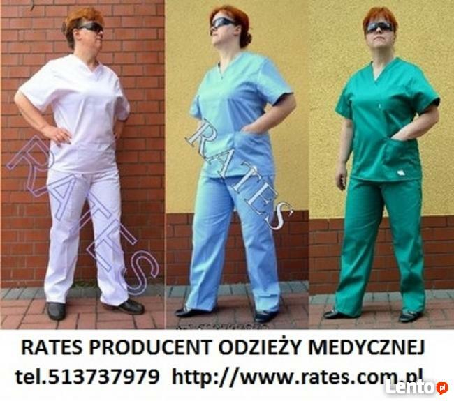 Kompleksowe zaopatrzenie firm Odzież Robocza Odzież Medyczna