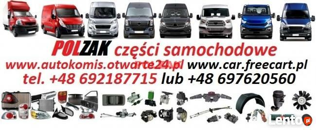 silniczek regulacji świateł reflektorów lamp FIAT DUCATO II