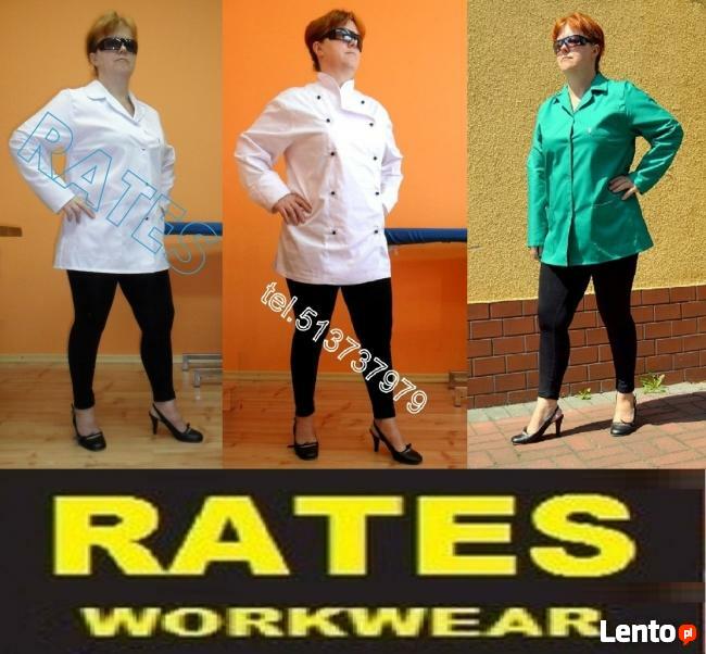 Kompleksowe zaopatrzenie firm Odzież Robocza Odzież Medyczna