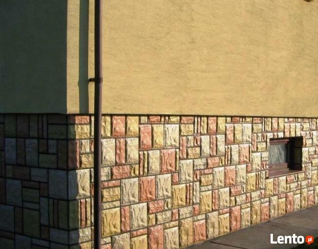 Kamień Dekoracyjny Ozdobny Panel 3D- Wewnętrzny i Zewnętrzny