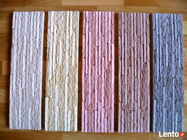 Kamień Dekoracyjny Ozdobny Panel 3D- Wewnętrzny i Zewnętrzny